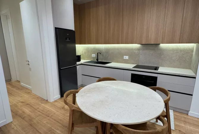 Shtepi me qera Apartament ne Tirane, 1+1, Mobilimi E mobiluar, Pagesa 900  Euro.