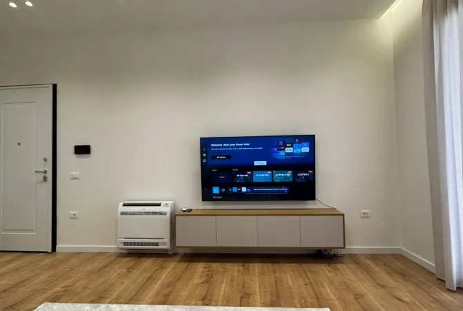 Shtepi me qera Apartament ne Tirane, 1+1, Mobilimi E mobiluar, Pagesa 900  Euro.