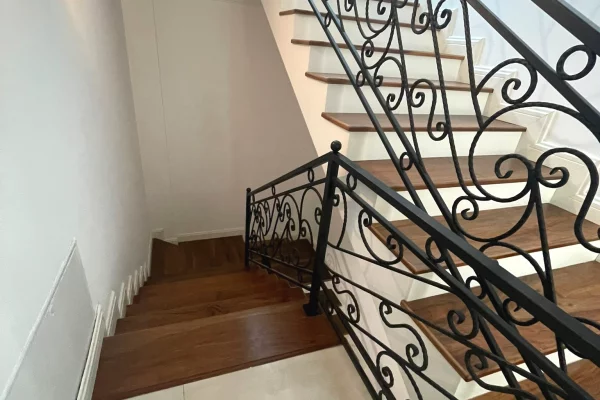 Luxury villas for rent in Tirana 4+1, Furnished