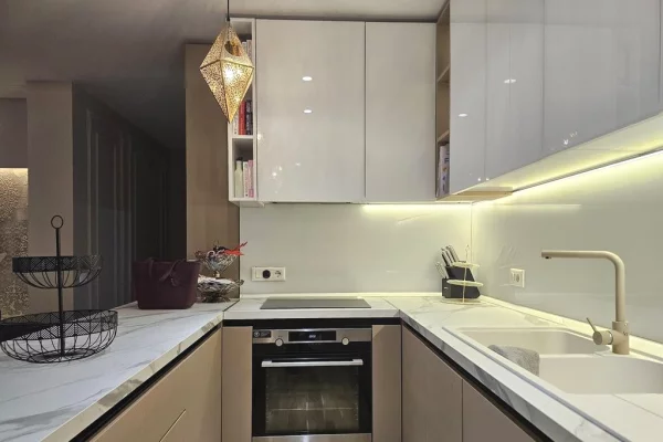 Apartment for rent in Tirana 3+1, Furnished