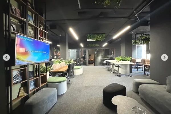 Ambient biznesi ne shitje 3+1 ne Tirane - 1,200,000 Euro