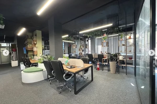 Ambient biznesi ne shitje 3+1 ne Tirane - 1,200,000 Euro