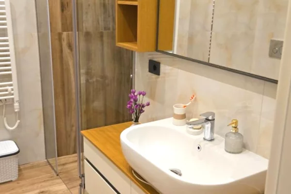 Apartment for rent in Tirana 2+1, Furnished