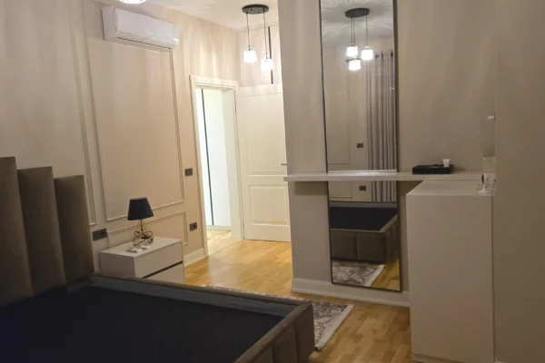 Apartment for rent in Tirana 2+1, Furnished