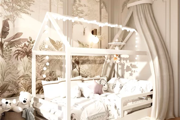 Apartment for sale in Tirana 3+1, Emty