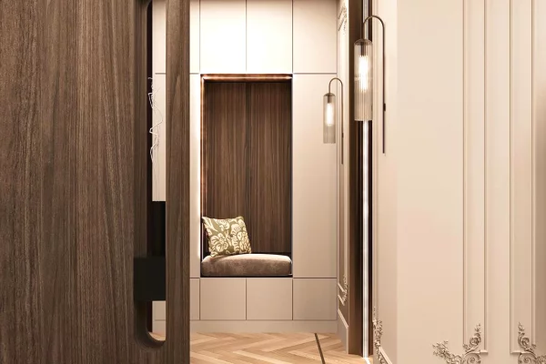 Apartment for sale in Tirana 3+1, Emty