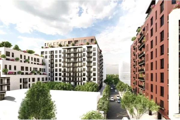 Shtepi ne shitje 1+1 ne Tirane - 100,000 Euro