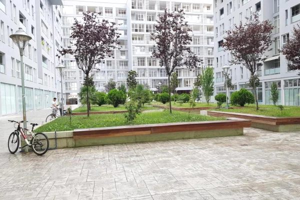 Shtepi ne shitje Apartament ne Tirane, 1+1, Mobilimi E mobiluar, Pagesa 210,000  Euro.