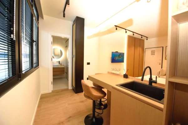 Apartment for sale in Vlora 2+1, Furnished