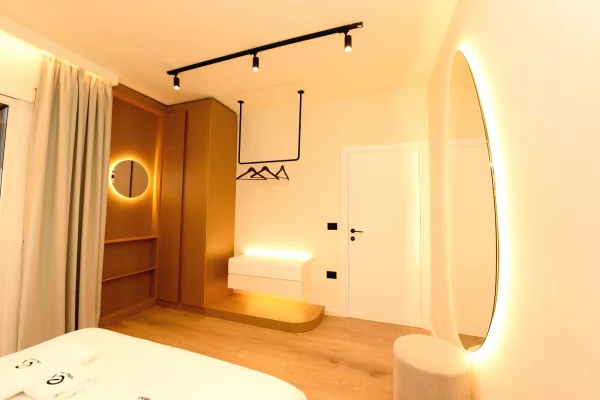 Apartment for sale in Vlora 2+1, Furnished