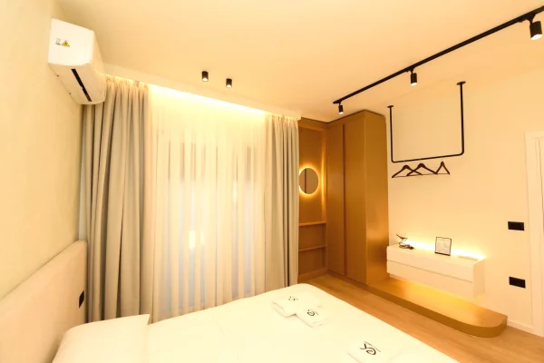 Apartment for sale in Vlora 2+1, Furnished