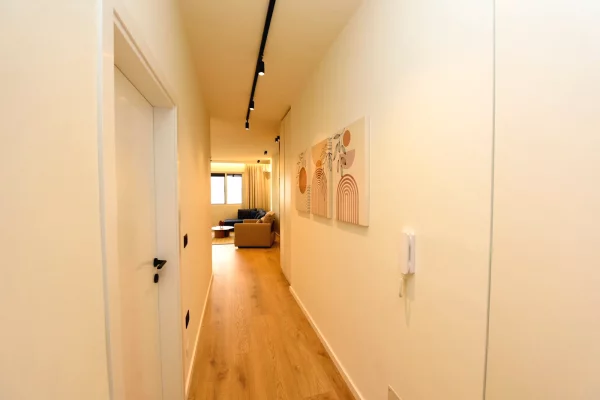 Apartment for sale in Vlora 2+1, Furnished