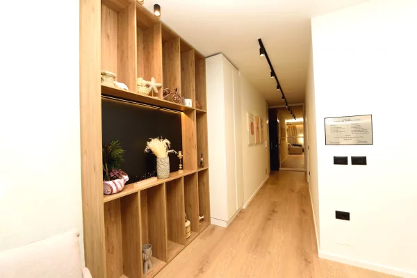 Apartment for sale in Vlora 2+1, Furnished