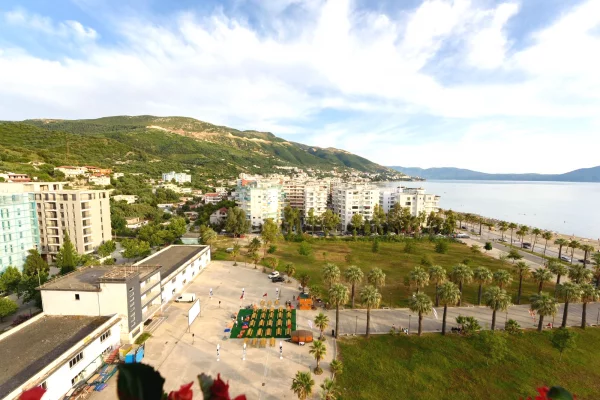 Apartment for sale in Vlora 2+1, Furnished