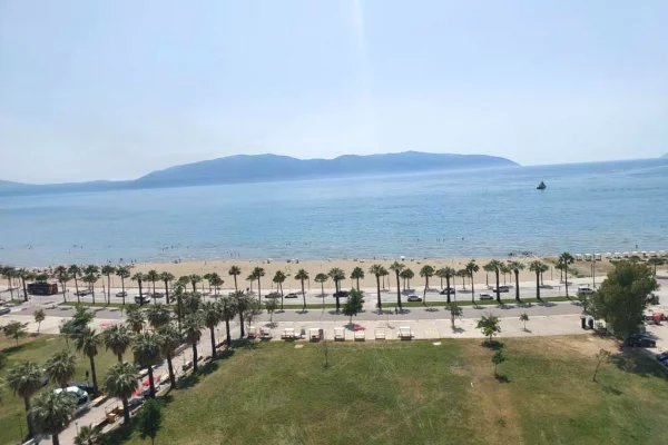 Apartment for sale in Vlora 2+1, Furnished
