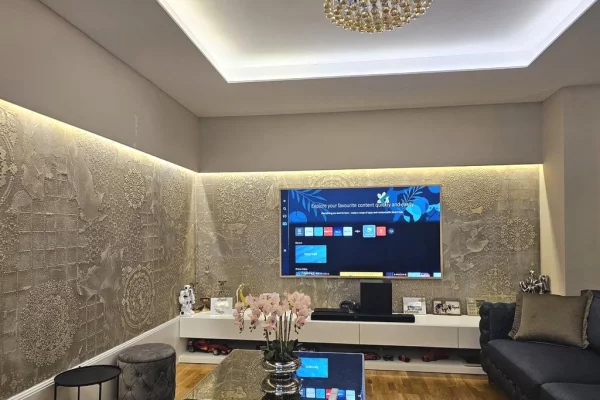 Shtepi ne shitje Apartament ne Tirane, 3+1, Mobilimi E mobiluar, Pagesa 390,000  Euro.