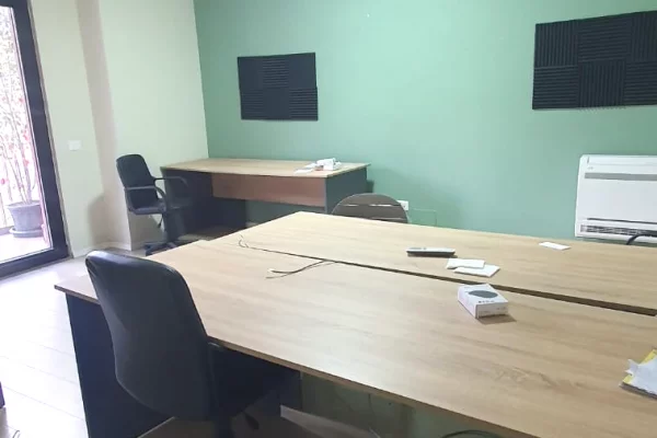 🏢Jepet me Qira Apartament 2+1 per Zyra te Tirana Garden Building!