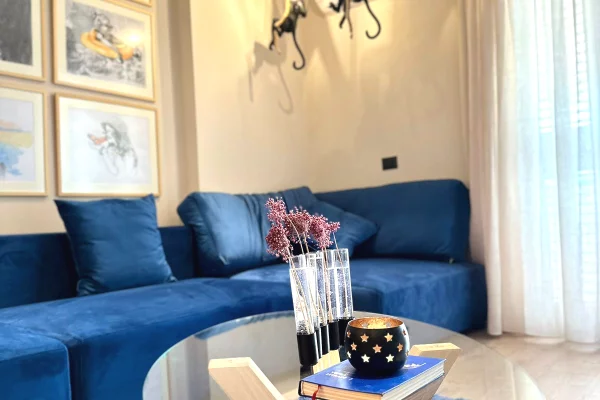 House for Rent 1+1 in Tirana - 900 Euro