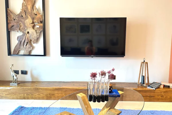 House for Rent 1+1 in Tirana - 900 Euro