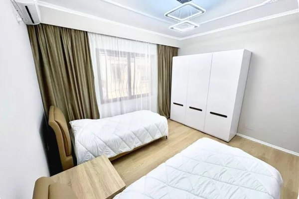 Shtepi me qera Apartament ne Tirane, 2+1, Mobilimi E mobiluar, Pagesa 800  Euro.