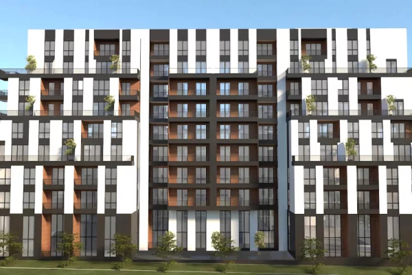 Shtepi ne shitje 1+1 ne Tirane - 77,000 Euro