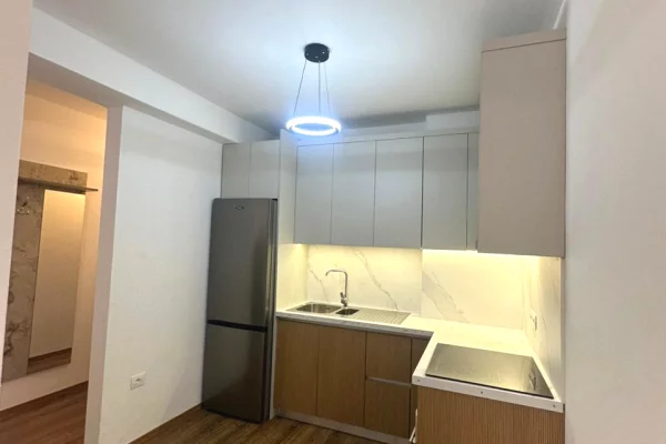 Shtepi me qera Apartament ne Tirane, 1+1, Mobilimi E mobiluar, Pagesa 70,000  Leke.