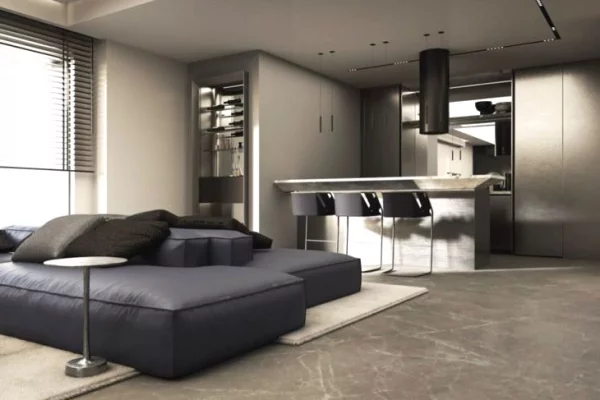 Shtepi me qera 1+1 ne Tirane - 2,800 Euro