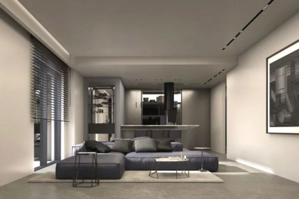 Shtepi me qera 1+1 ne Tirane - 2,800 Euro