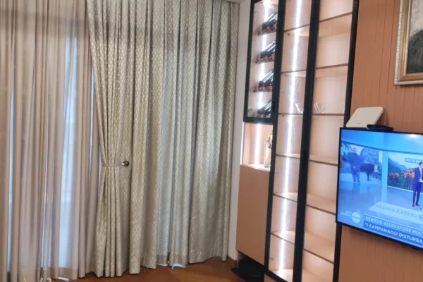 Shtepi ne shitje 1+1 ne Tirane - 304,000 Euro