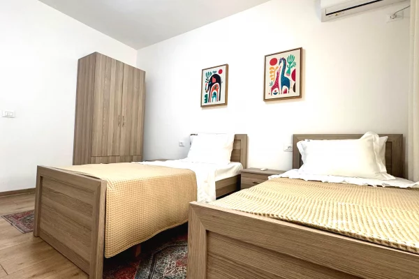 Apartment for rent in Tirana 2+1, Furnished