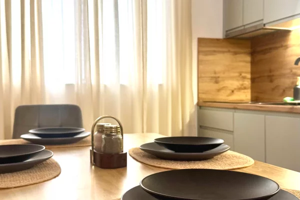 Apartment for rent in Tirana 2+1, Furnished