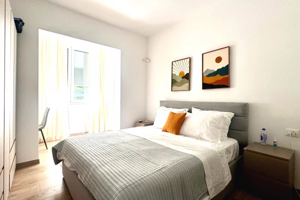 Apartment for rent in Tirana 2+1, Furnished