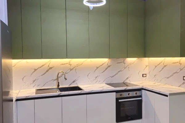 Shtepi me qera Apartament ne Tirane, 2+1, Mobilimi E mobiluar, Pagesa 1,200  Euro.