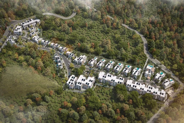 Shtepi ne shitje Vila Luksoze ne Tirane, 3+1, Mobilimi Bosh, pa mobiluar, Pagesa 852,000  Euro.