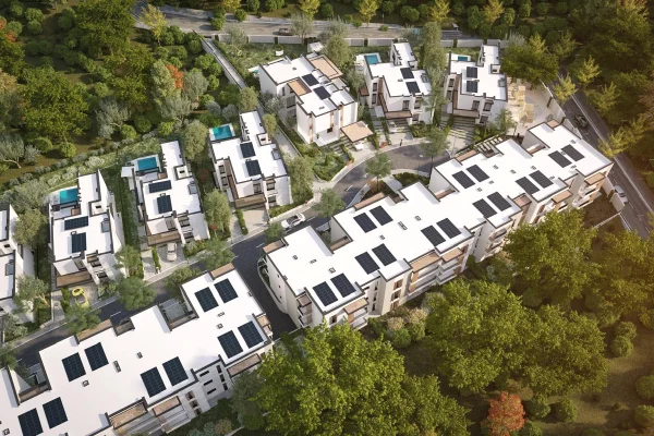 Shtepi ne shitje 3+1 ne Tirane - 852,000 Euro