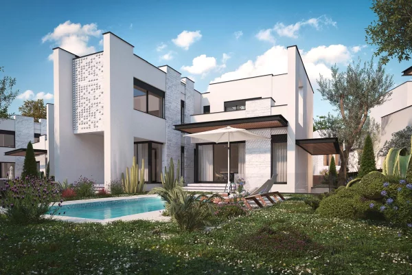 Shtepi ne shitje 3+1 ne Tirane - 852,000 Euro