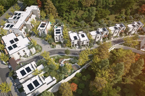 Shtepi ne shitje 3+1 ne Tirane - 852,000 Euro