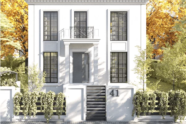 Shtepi ne shitje 4+1 ne Tirane - 610,650 Euro