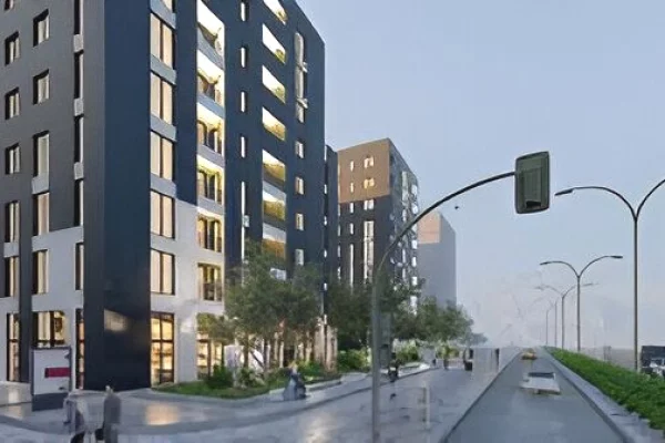 Shtepi ne shitje 1+1 ne Tirane - 99,900 Euro