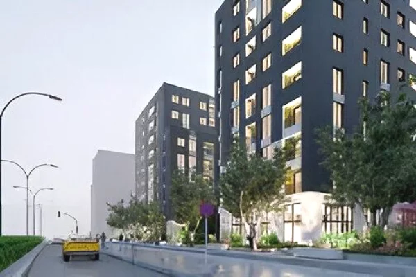 Shtepi ne shitje 1+1 ne Tirane - 99,900 Euro