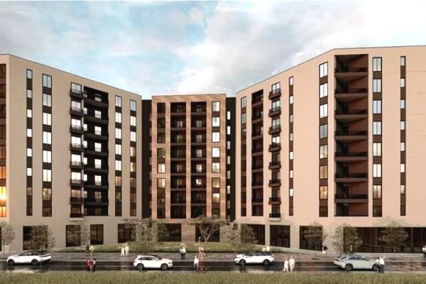 Shtepi ne shitje 1+1 ne Tirane - 70,000 Euro