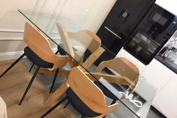 Shtepi ne shitje Apartament ne Tirane, 2+1, Mobilimi E mobiluar, Pagesa 452,000  Euro.