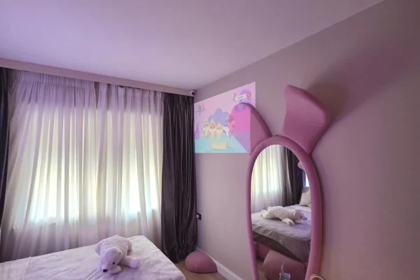 Shtepi ne shitje Apartament ne Tirane, 2+1, Mobilimi E mobiluar, Pagesa 452,000  Euro.