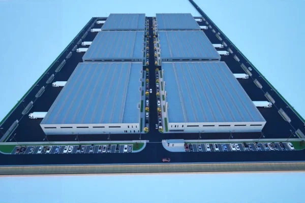 Ambient biznesi ne shitje 4+1 ne Tirane - 1,200,000 Euro