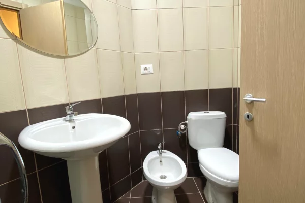 Apartment for rent in Tirana 2+1, Furnished