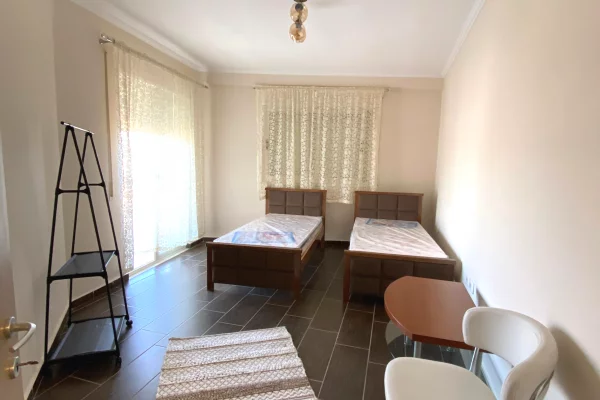 Apartment for rent in Tirana 2+1, Furnished