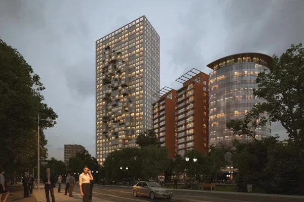 Ambiente Commerciale in Affitto 3+1 a Tirana - 16,000 Euro