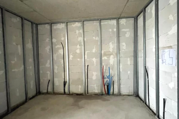 Shtepi ne shitje 1+1 ne Tirane - 378,000 Euro