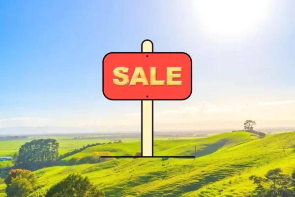 Truall ose Toke  ne Tirane - 416,000 Euro