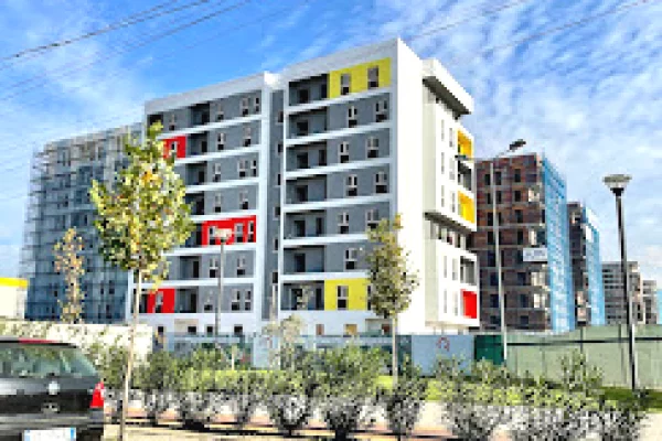 Shtepi ne shitje 1+1 ne Tirane - 62,800 Euro